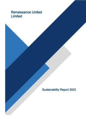 RUL Sustainability Report 2023 cover